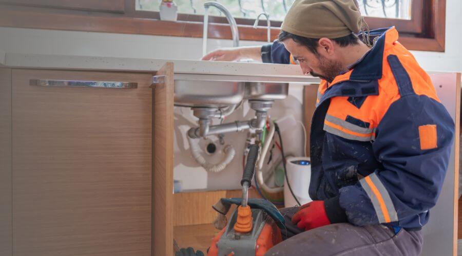 Local sewer line repair in Winnebago, WI